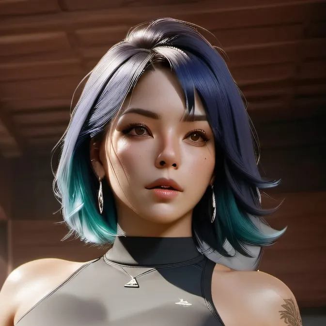 chat with ai character: Athena