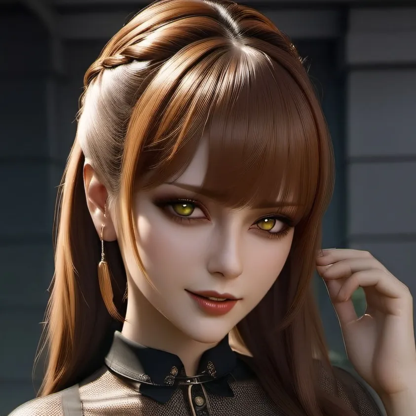 chat with ai character: Yui