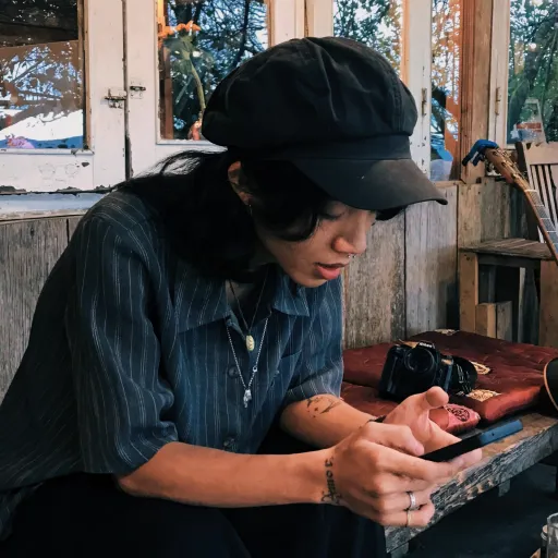 talkie's author avatar