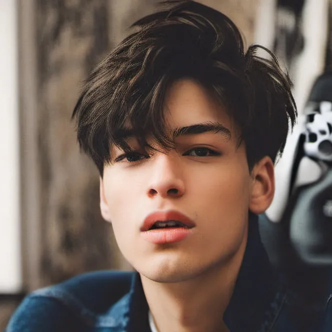 chat with ai character: Santiago