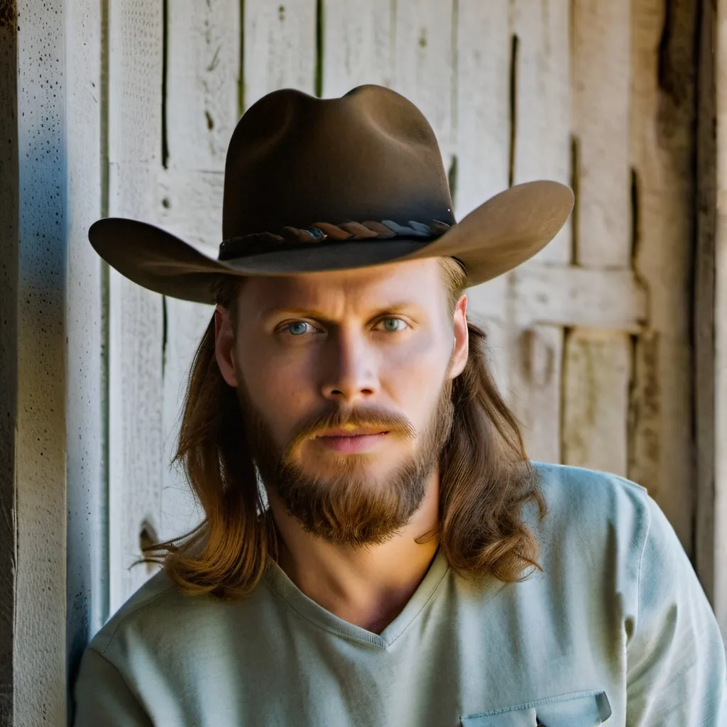 chat with ai character: Warren Zeiders