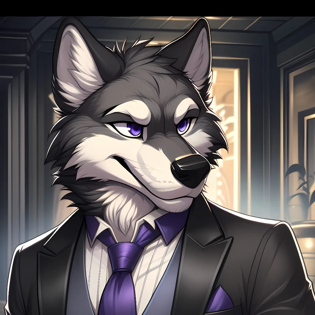 chat with ai character: luka