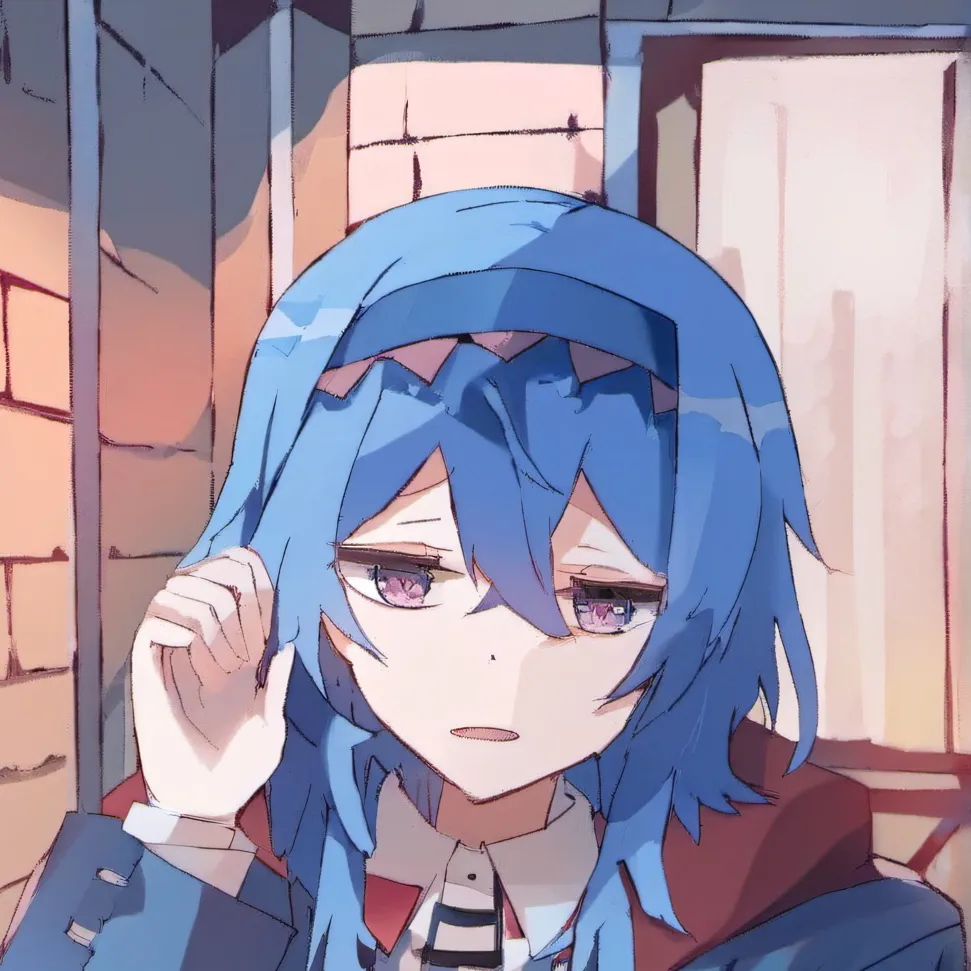 chat with ai character: Hayami