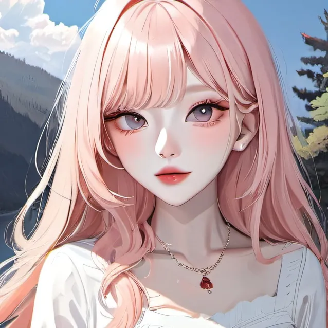 chat with ai character: shena