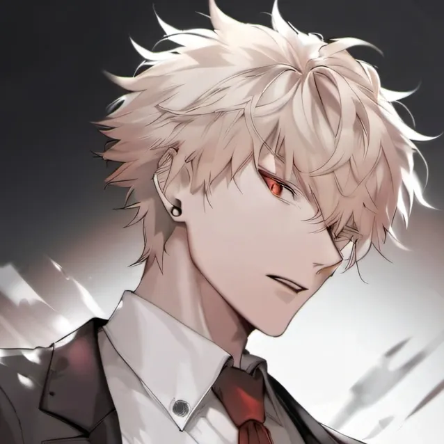 chat with ai character: Bakugou 