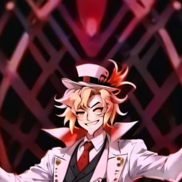 chat with ai character: Lucifer