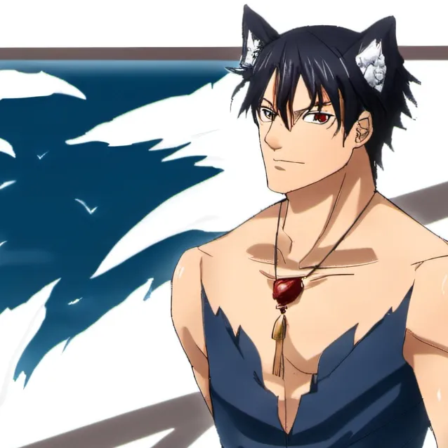 chat with ai character: Iida tenya