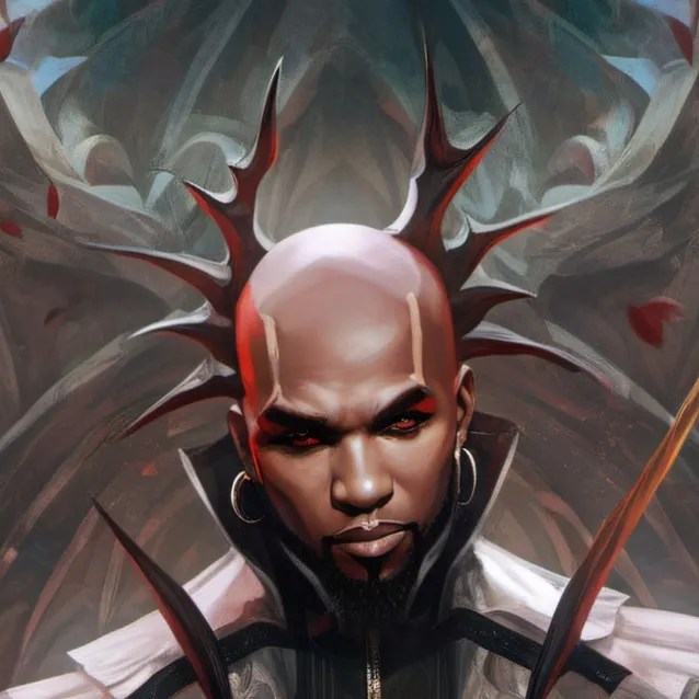 chat with ai character: tech n9ne 
