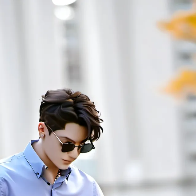 chat with ai character: aiden