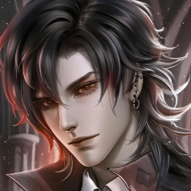 chat with ai character: luke