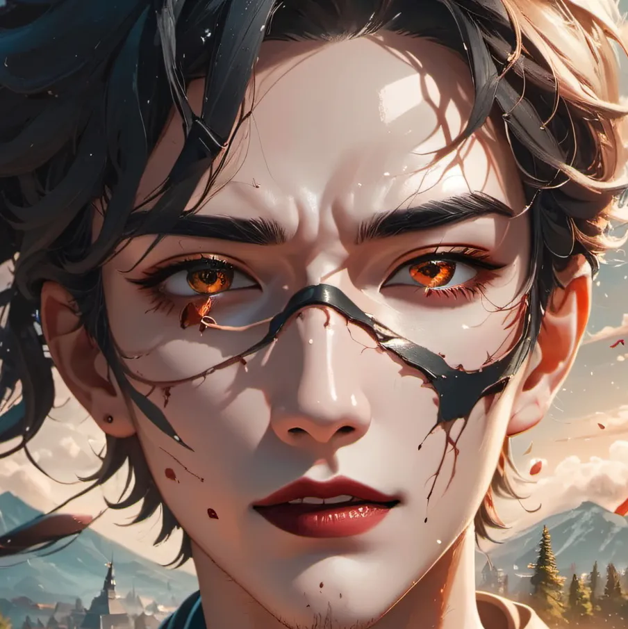 chat with ai character: tom