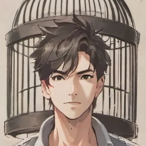 chat with ai character: admen 