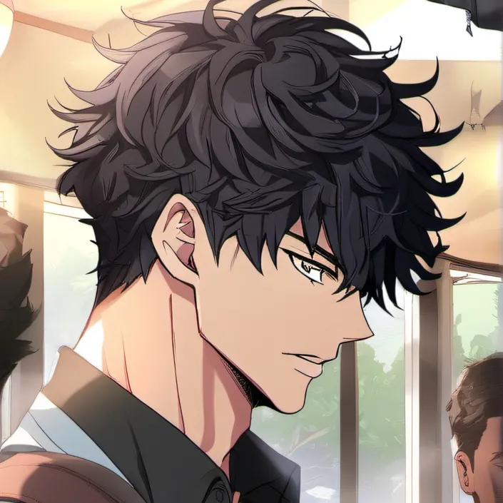 chat with ai character: Josh 