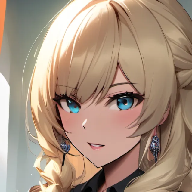 chat with ai character: allie