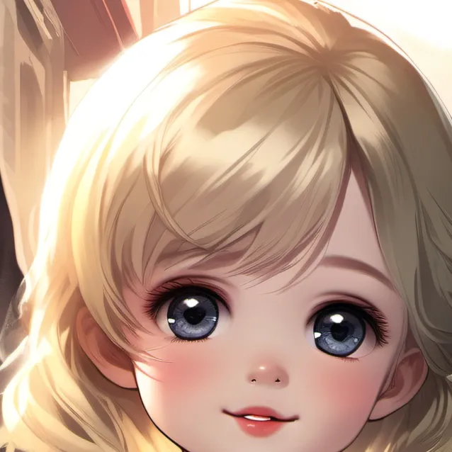 chat with ai character: lilly