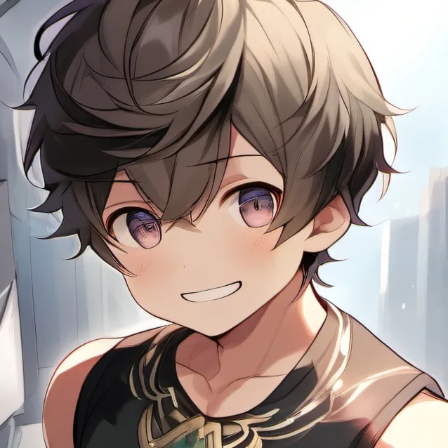 chat with ai character: james