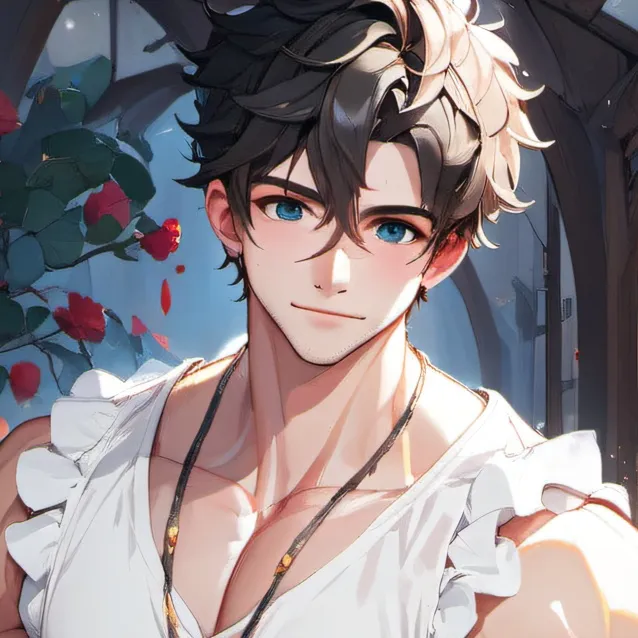 chat with ai character: max