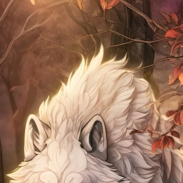 chat with ai character: mha wolves