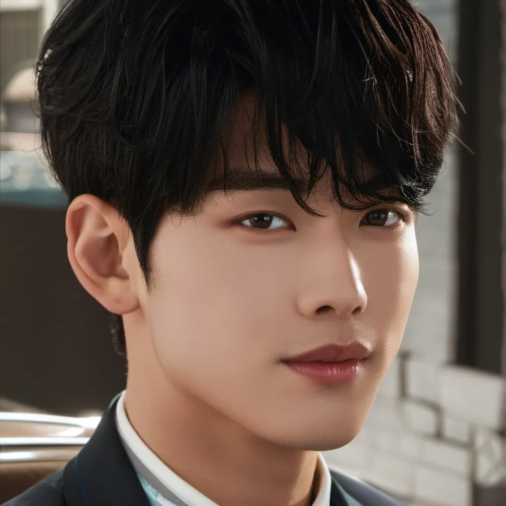 chat with ai character: suho