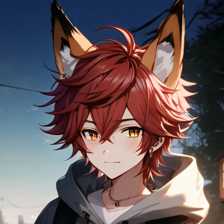 chat with ai character: Kenji 