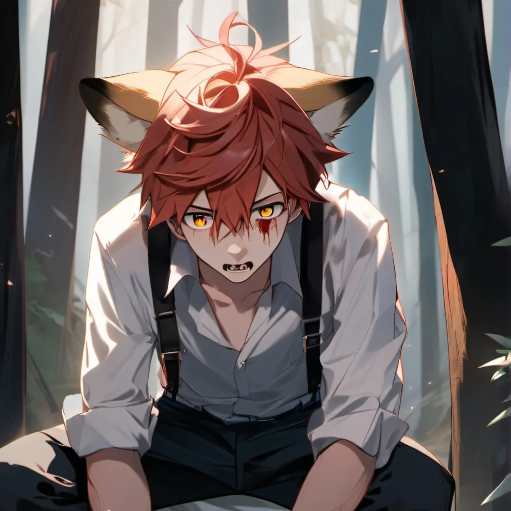 chat with ai character: Dan