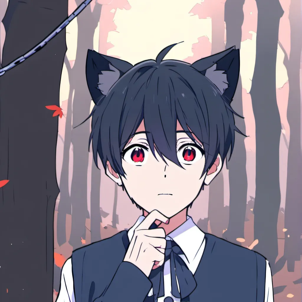 chat with ai character: Daniel