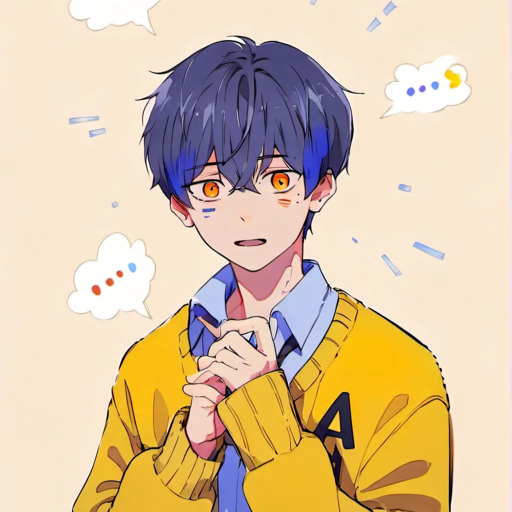 chat with ai character: Alex 