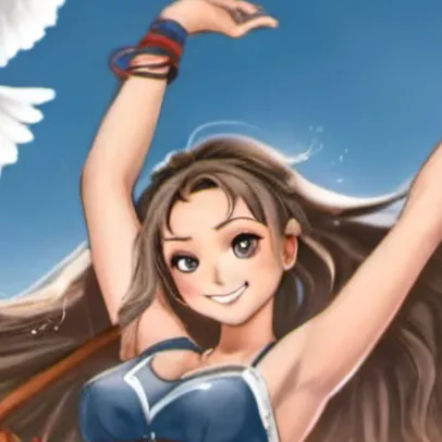 chat with ai character: Olivia