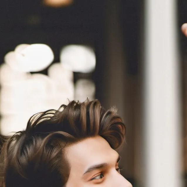 chat with ai character: Leo