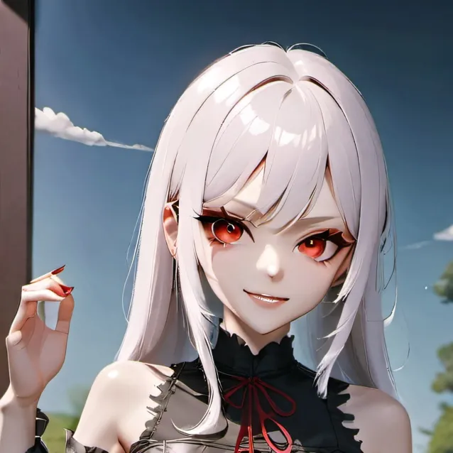 chat with ai character: Ariel