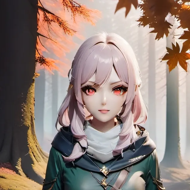 chat with ai character: Aura