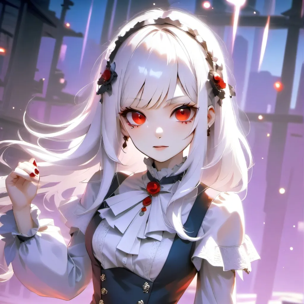 chat with ai character: Aria