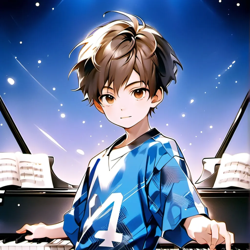 chat with ai character: Austin James