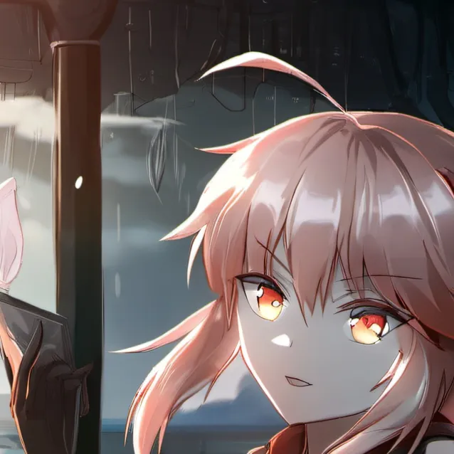 chat with ai character: stacy