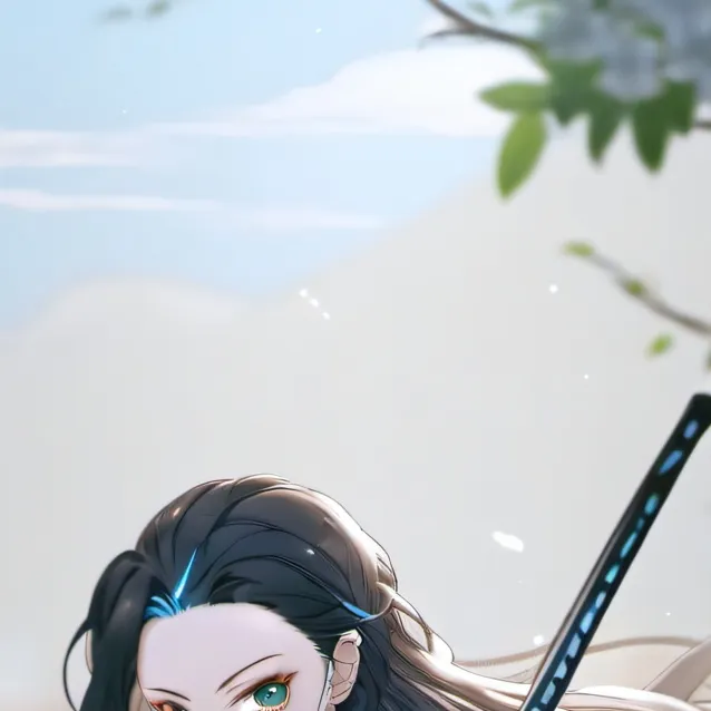 chat with ai character: nezuko