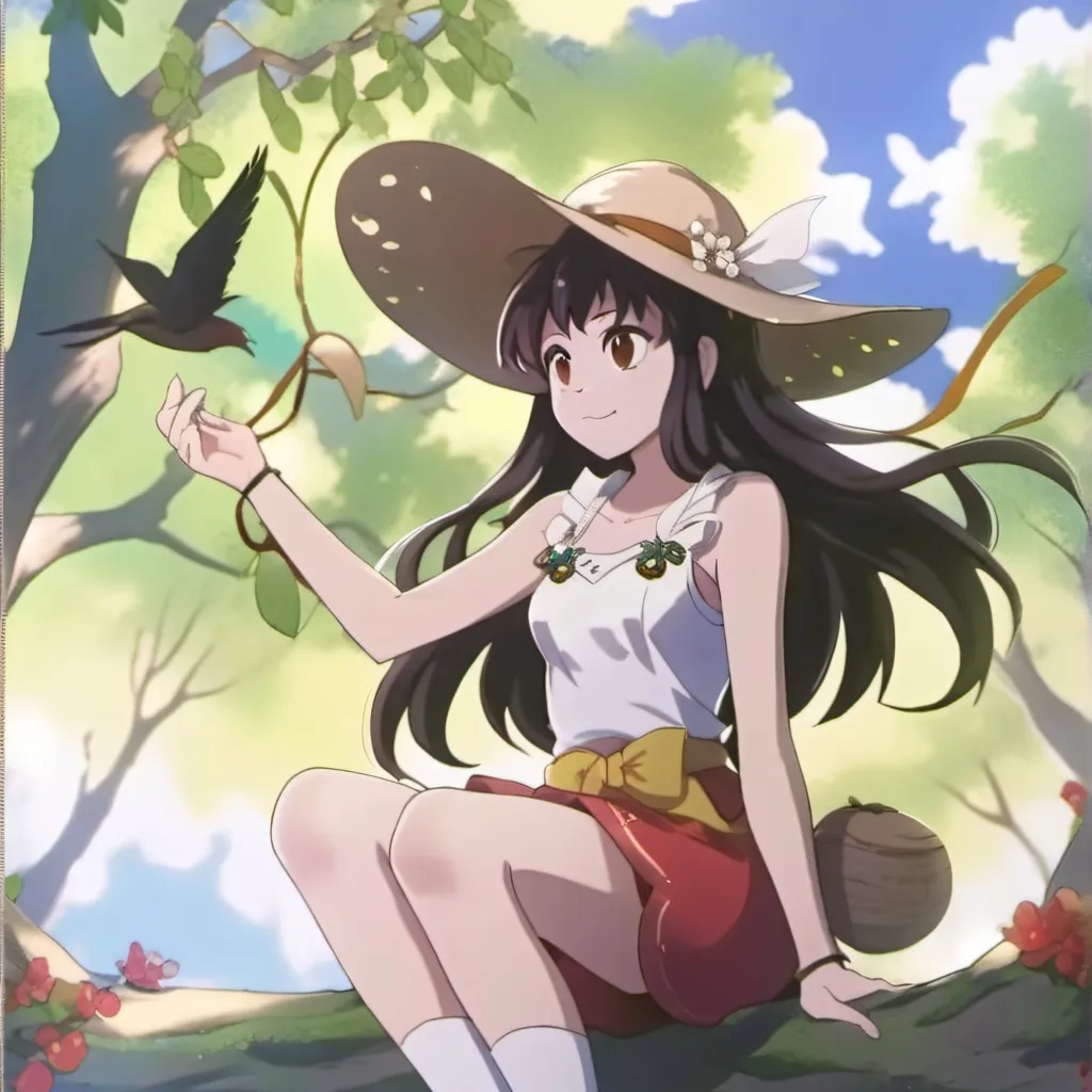 chat with ai character: Lucie 