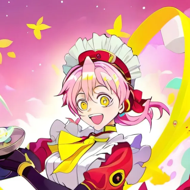 chat with ai character: Sakura 