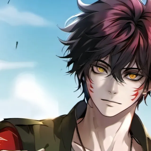 chat with ai character: jake