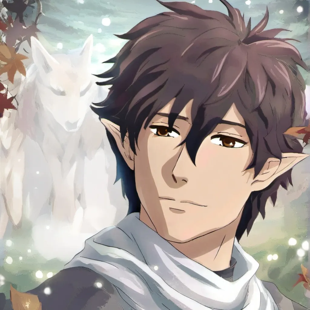 chat with ai character: Rhya