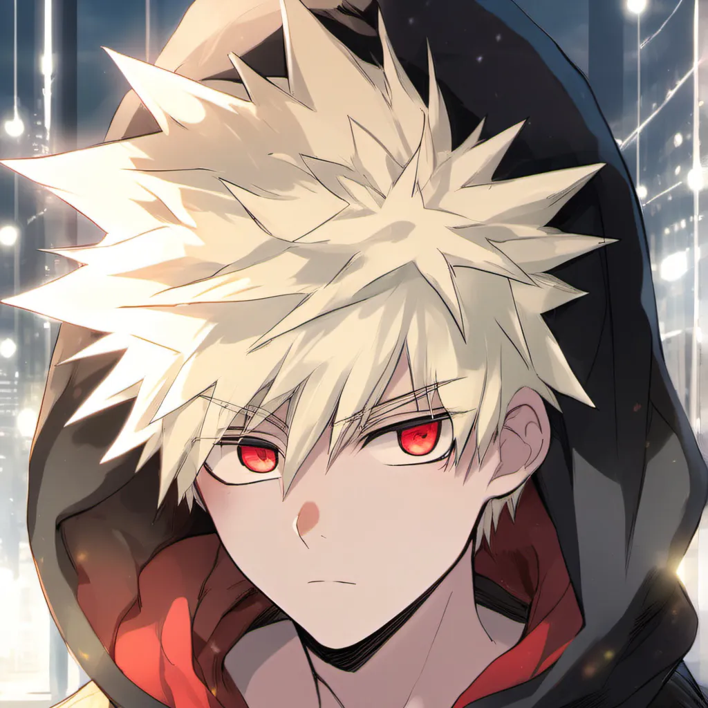 chat with ai character: Katsuki Bakugou
