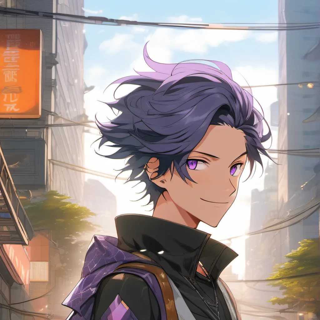 chat with ai character: Hitoshi Shinso