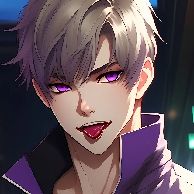 chat with ai character: Toge Inumaki