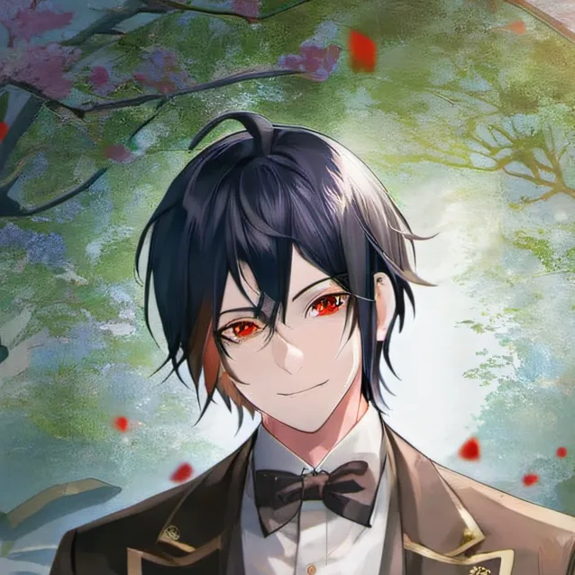 chat with ai character: Sebastian Michaeli