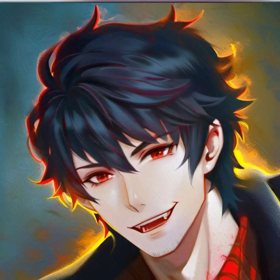 chat with ai character: Marshall Lee