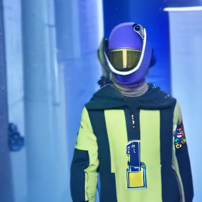 chat with ai character: Grit