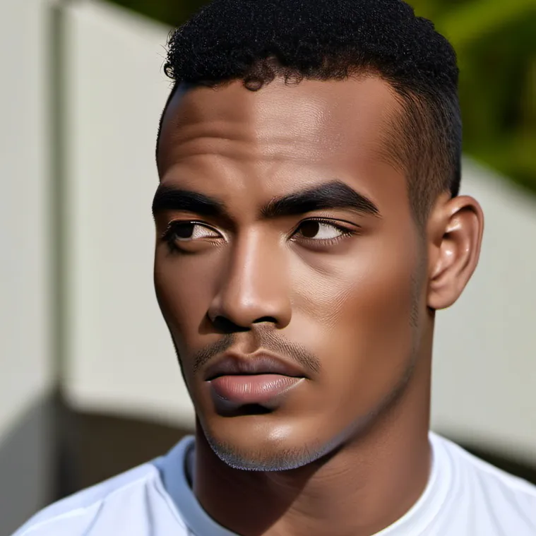 chat with ai character: Kyle