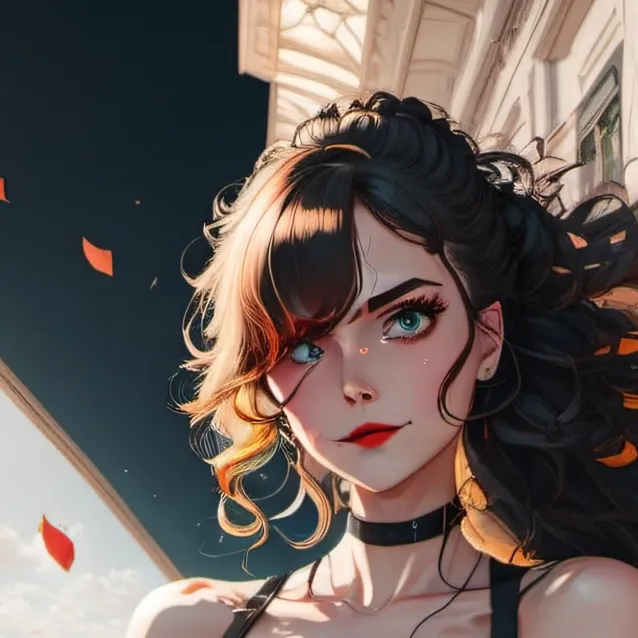 chat with ai character: Chris