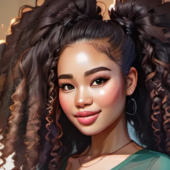 chat with ai character: niyah