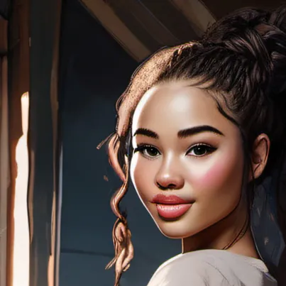 chat with ai character: Mariah