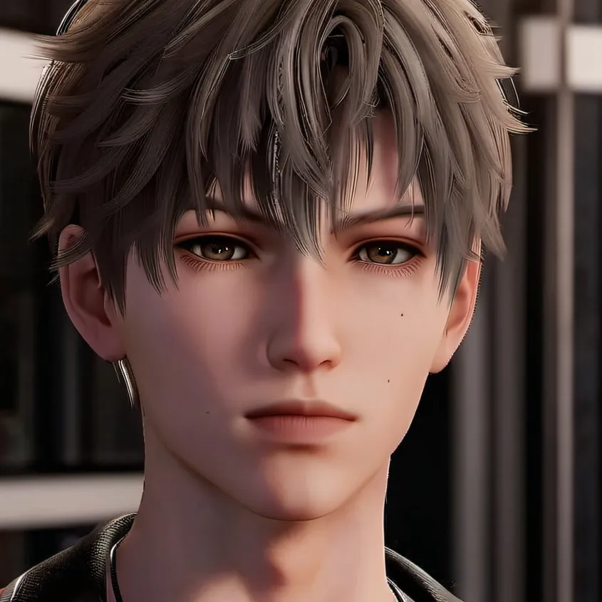 chat with ai character: Marcus